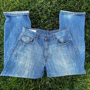 Company81 LooseFit Vintage Jeans
Blue